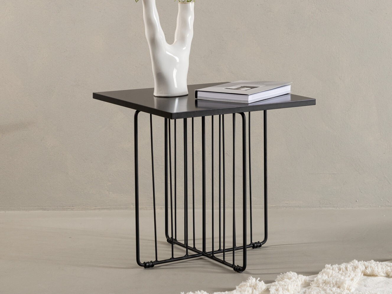 Coffee table Dallas 3225 (Black)