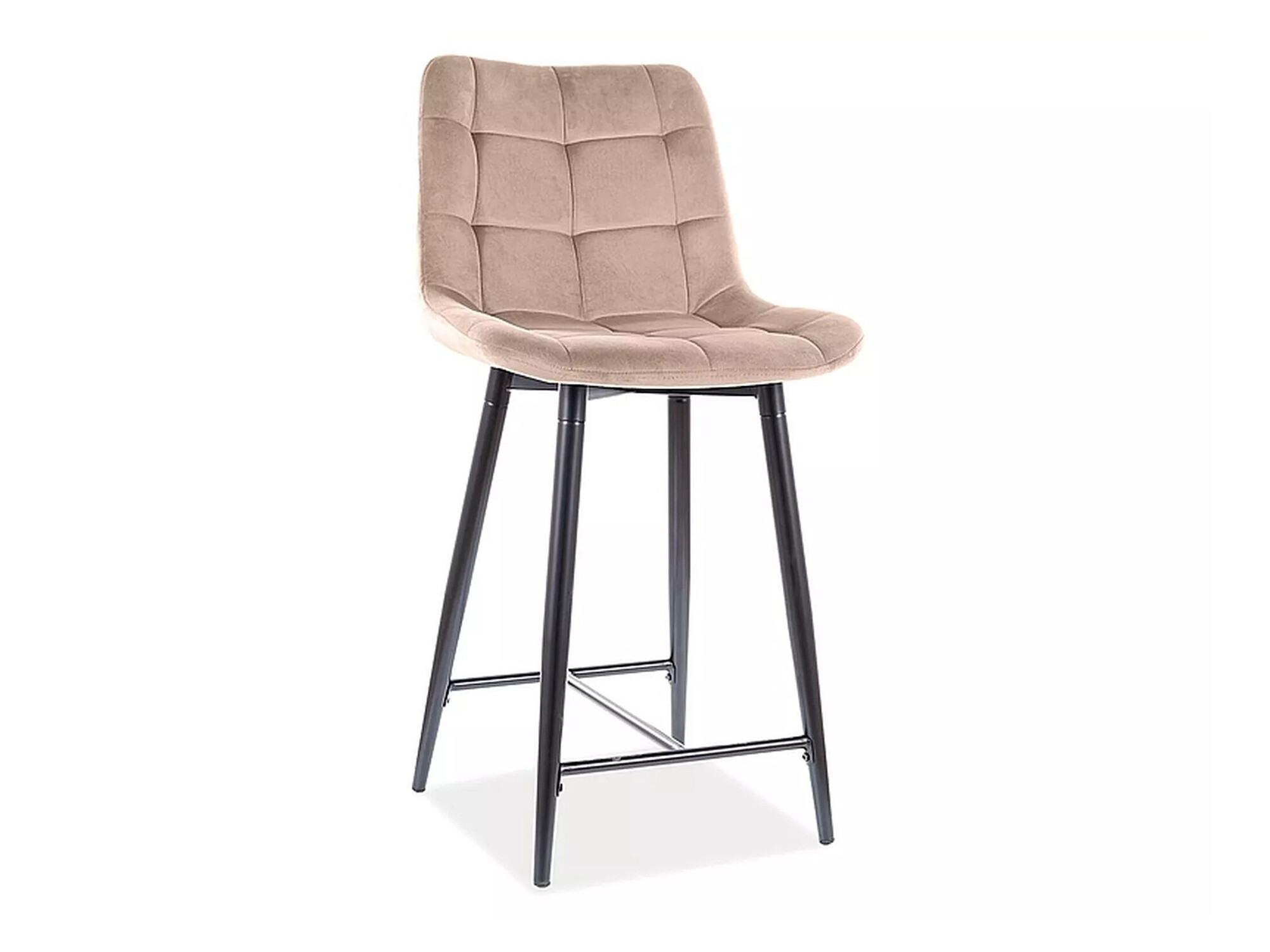 Counter stool Detroit 393 (Beige)