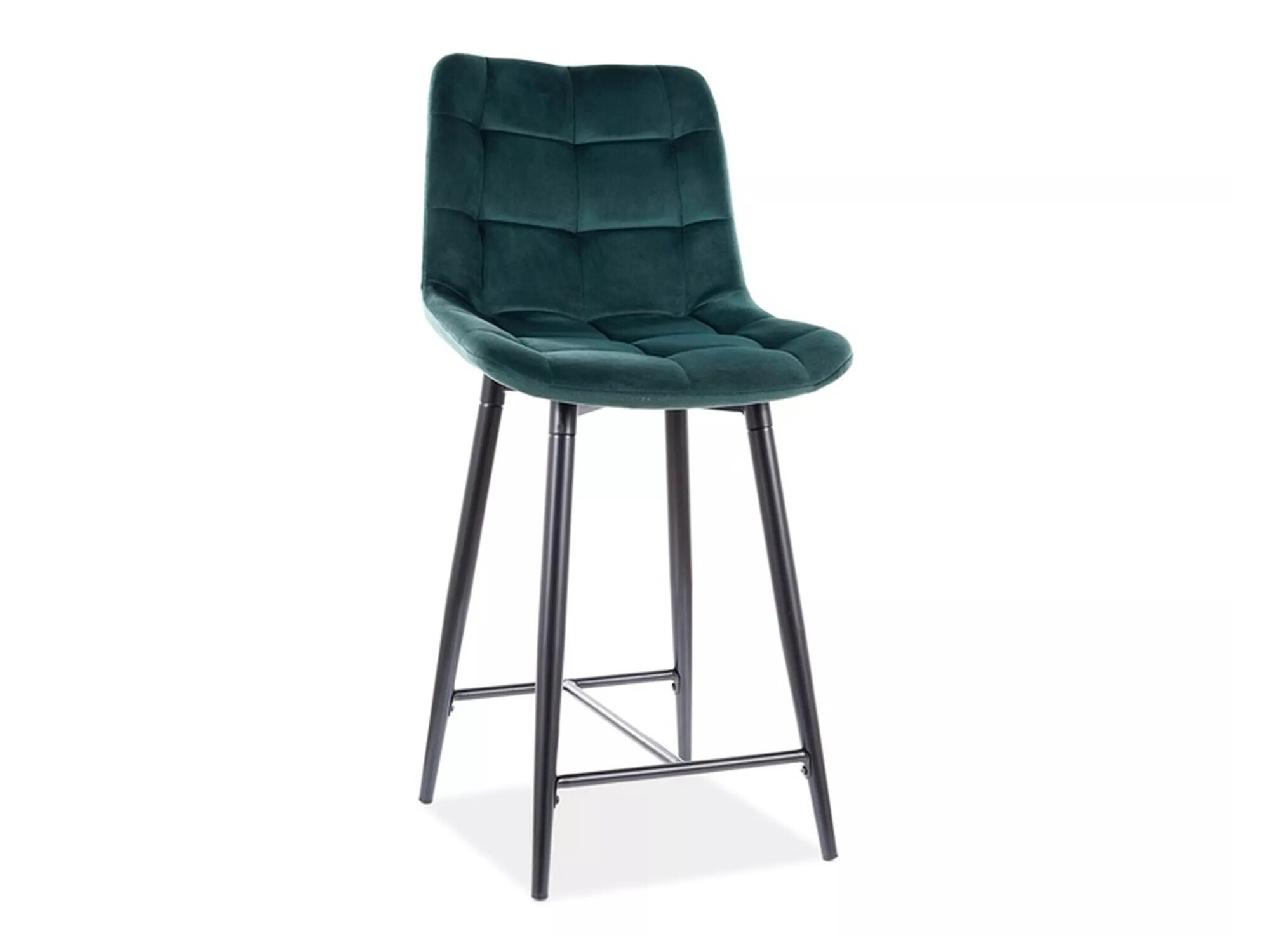 Counter stool Detroit 393 (Green)