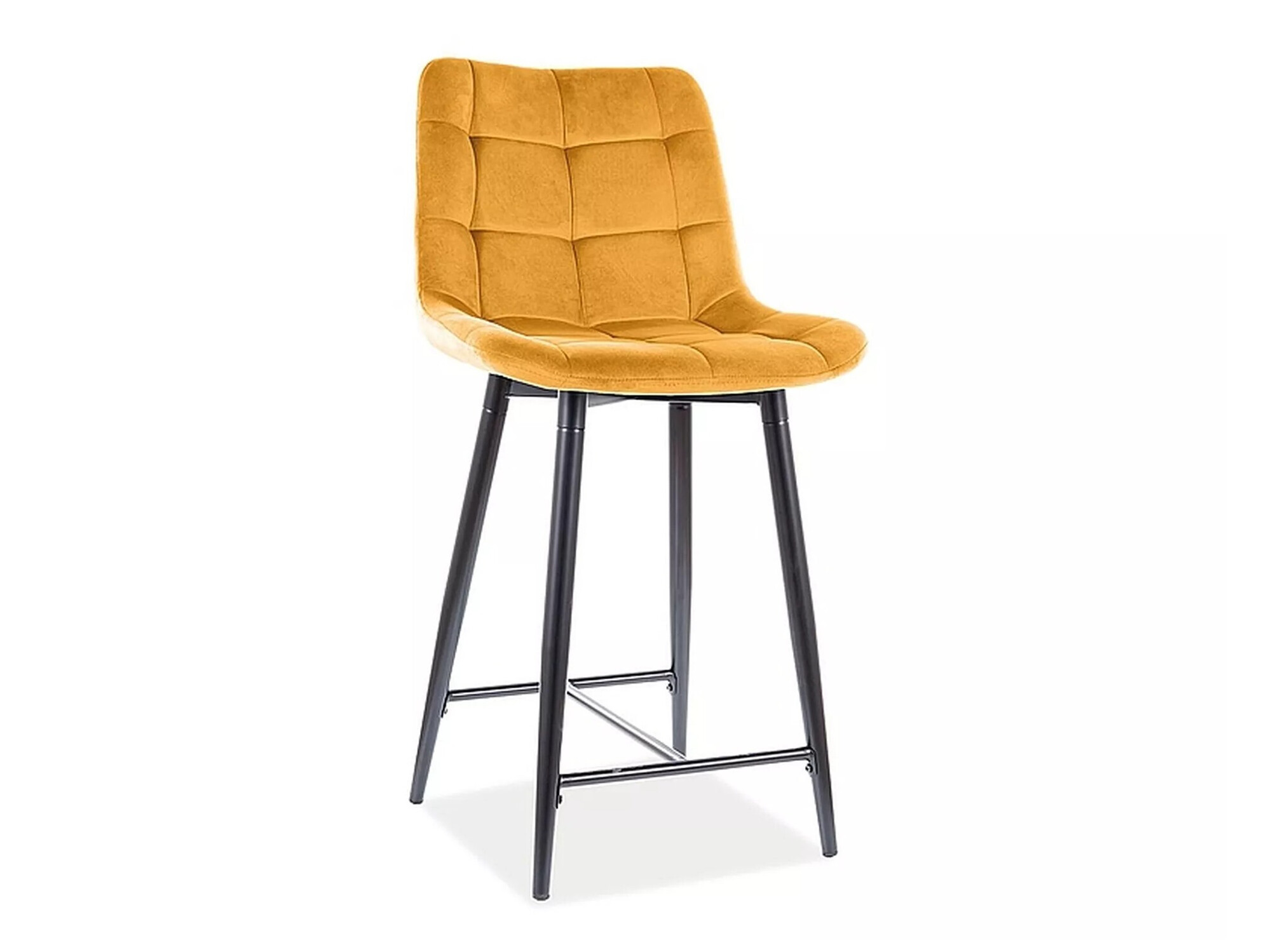 Counter stool Detroit 393 (Yellow)