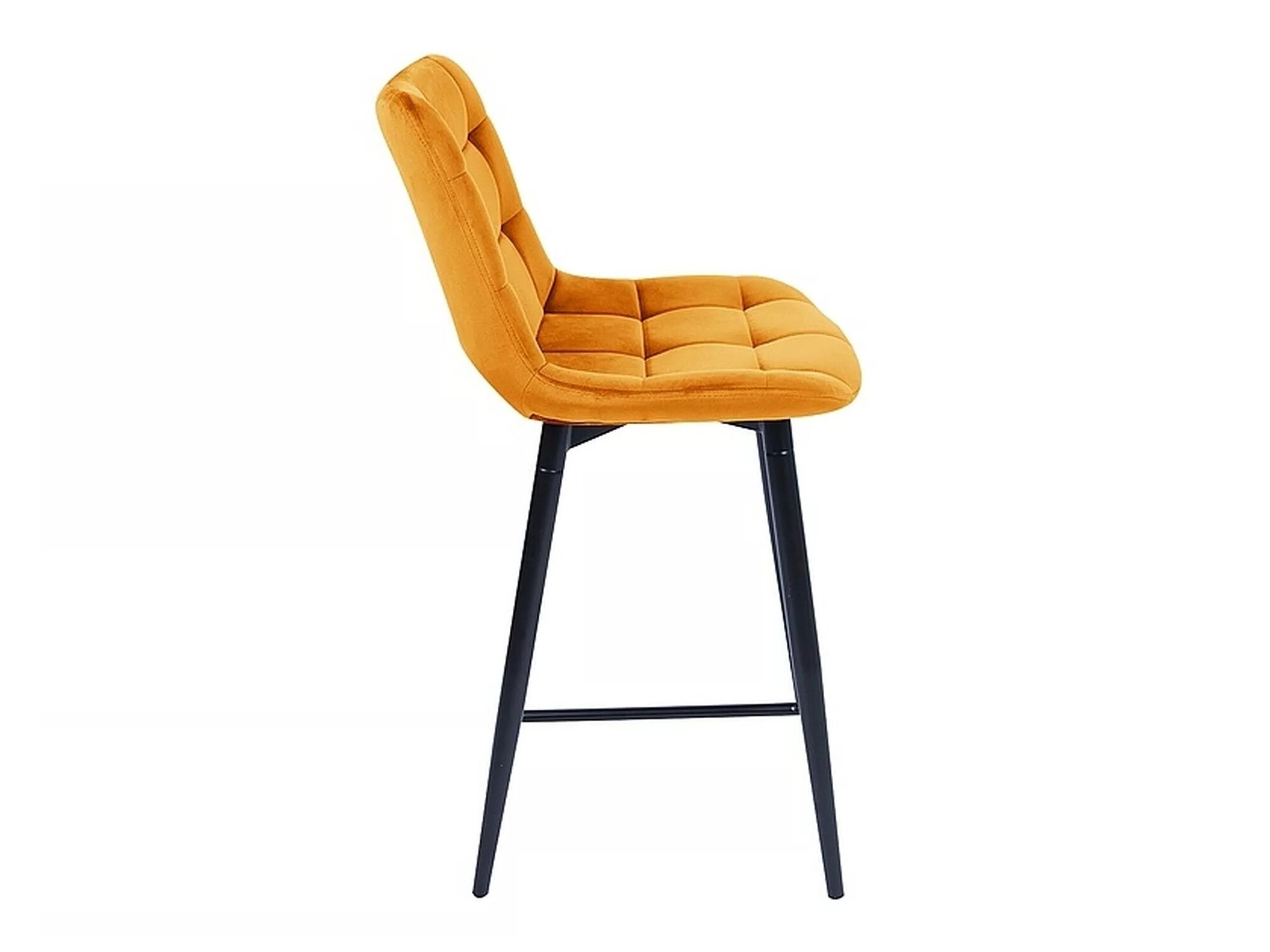Counter stool Detroit 393 (Yellow)