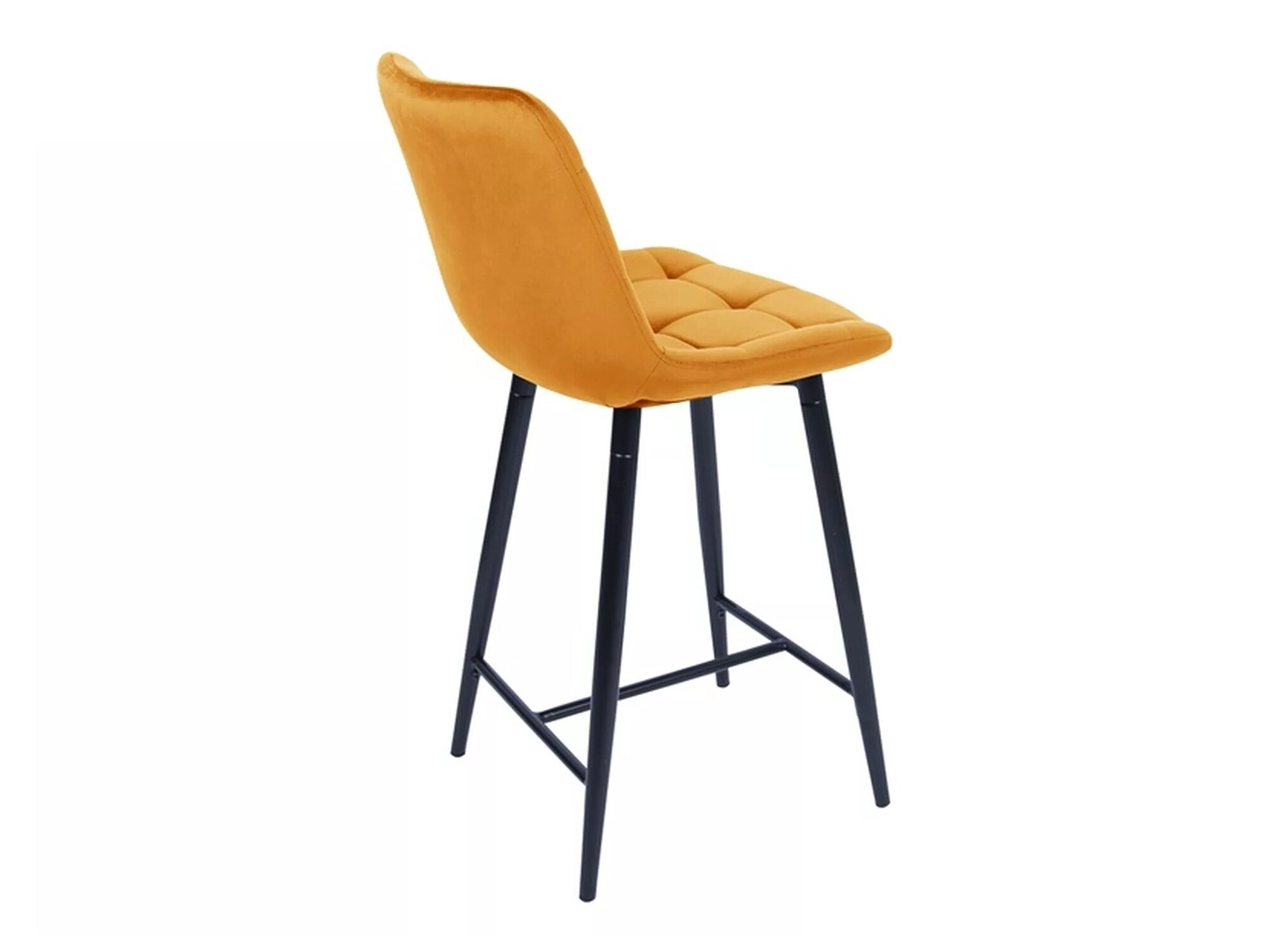 Counter stool Detroit 393 (Yellow)