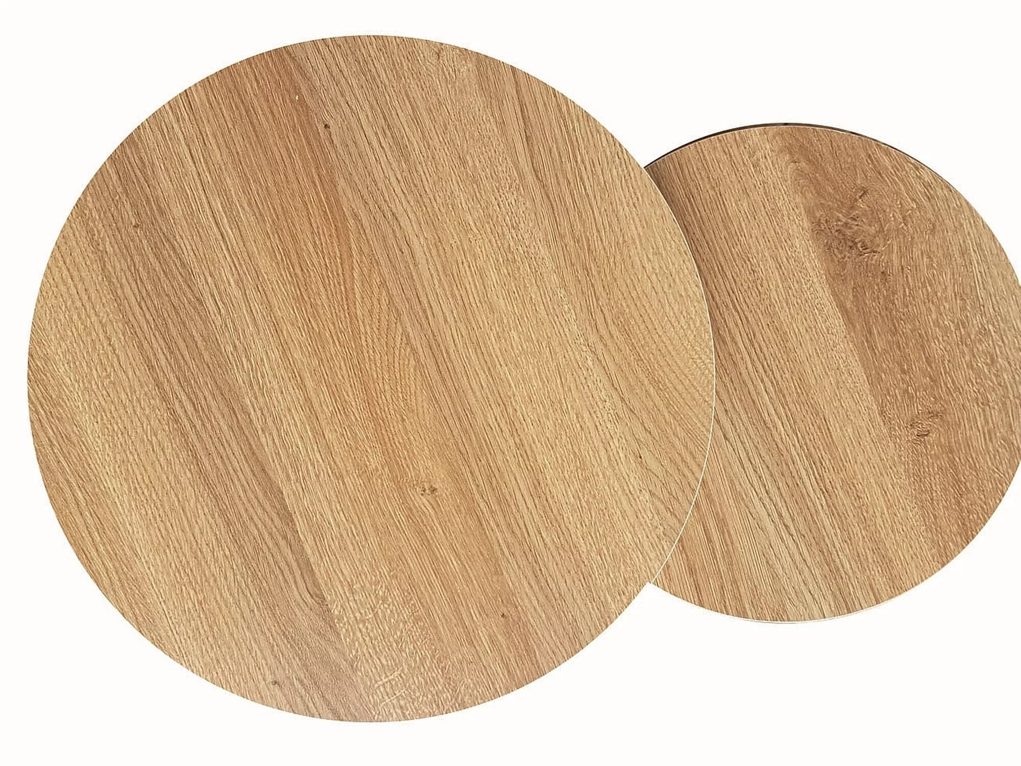 Nest of coffee tables Detroit 397 (Oak)
