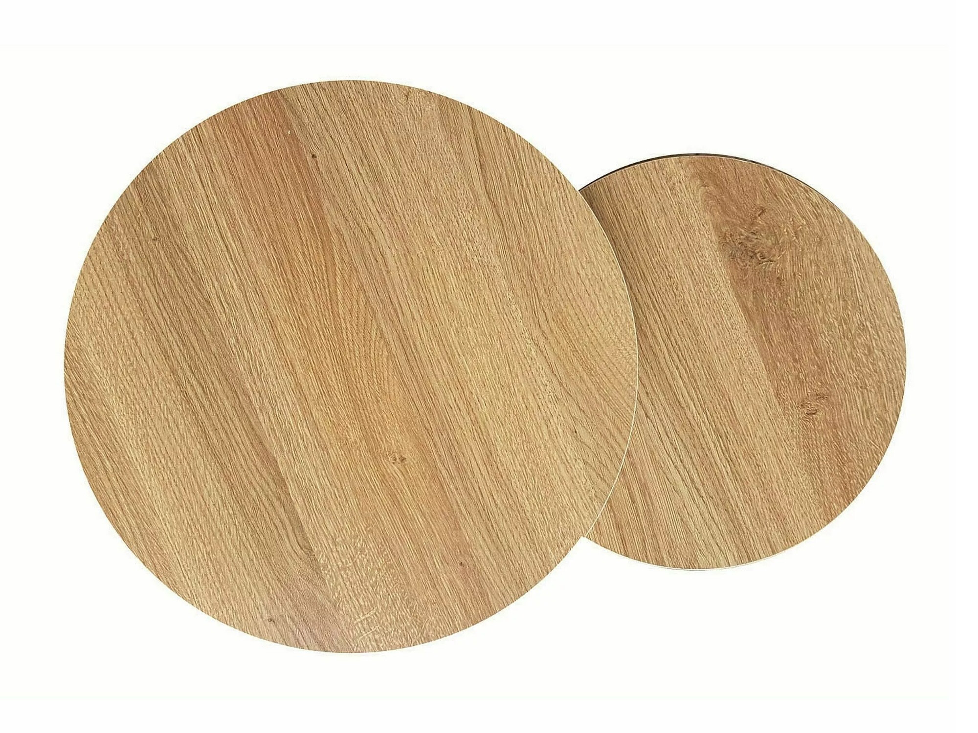 Nest of coffee tables Detroit 398 (Oak)