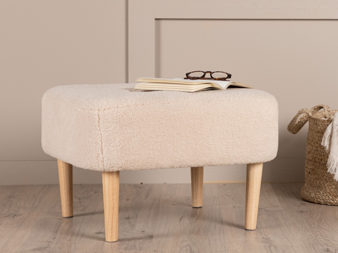 Ottoman Dallas 3234 (White)