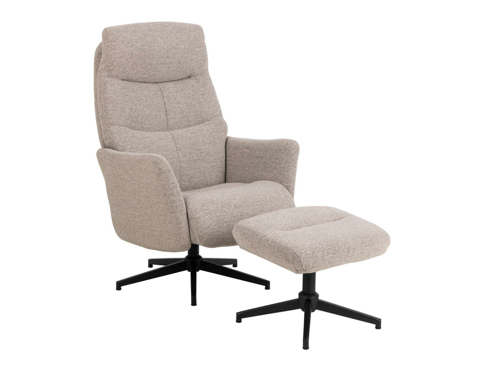 Recliner armchair Norsica 804 (Beige)
