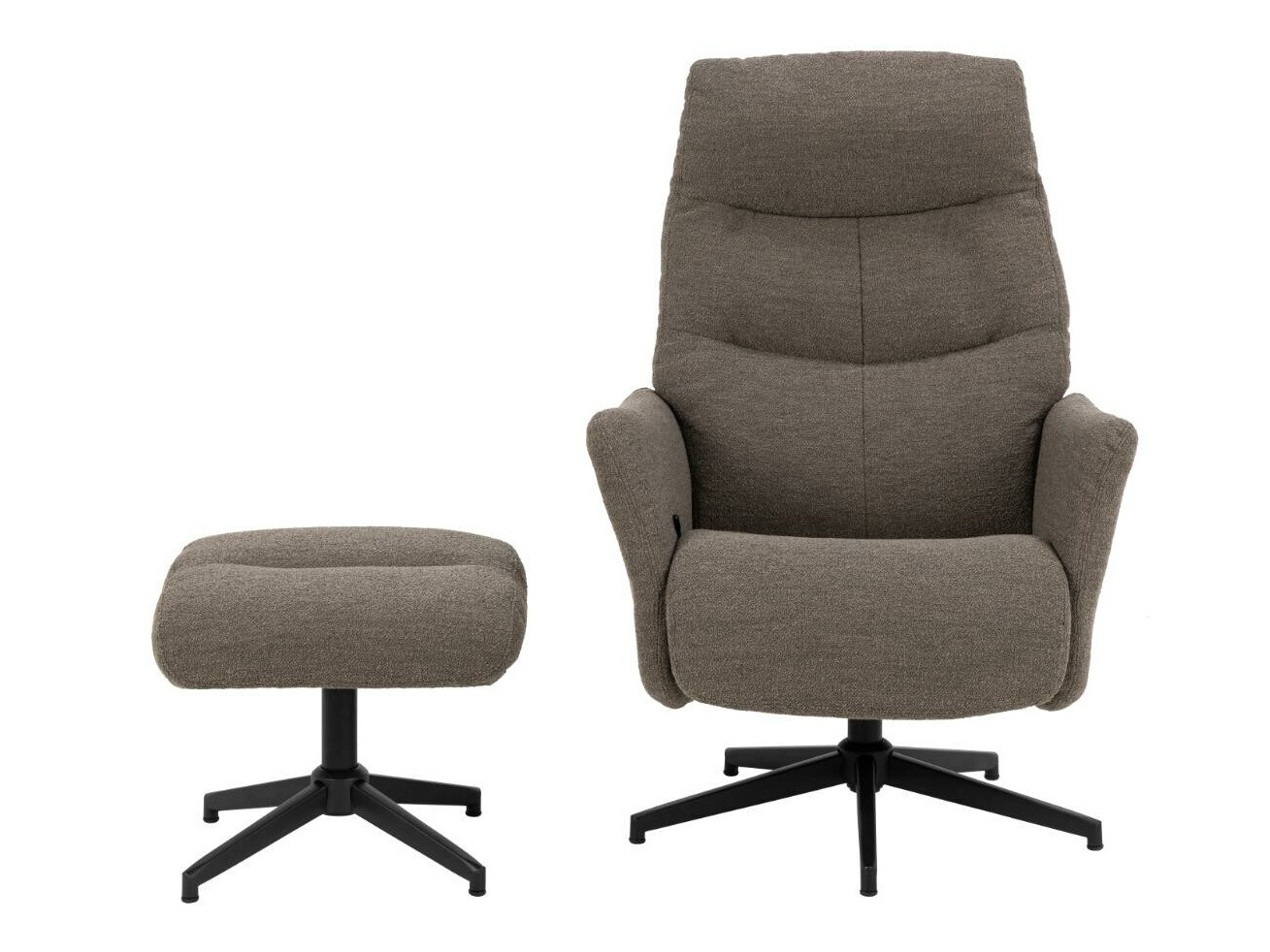 Recliner armchair Norsica 804 (Grey)