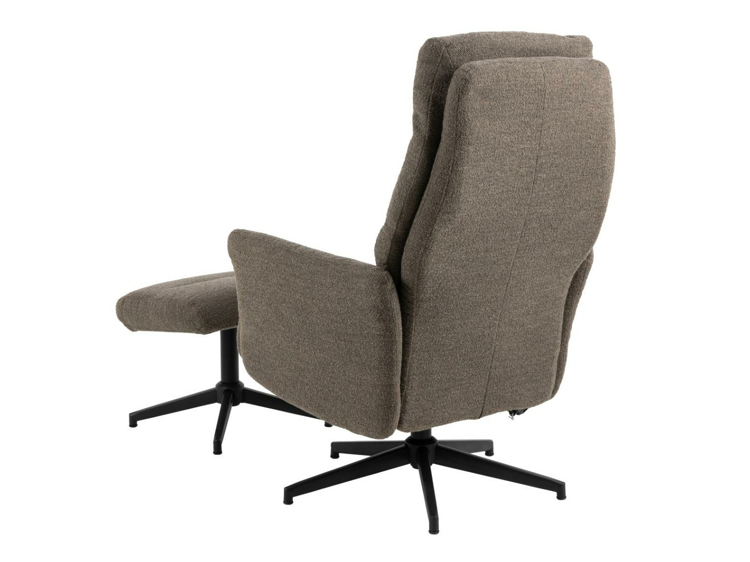 Recliner armchair Norsica 804 (Grey)
