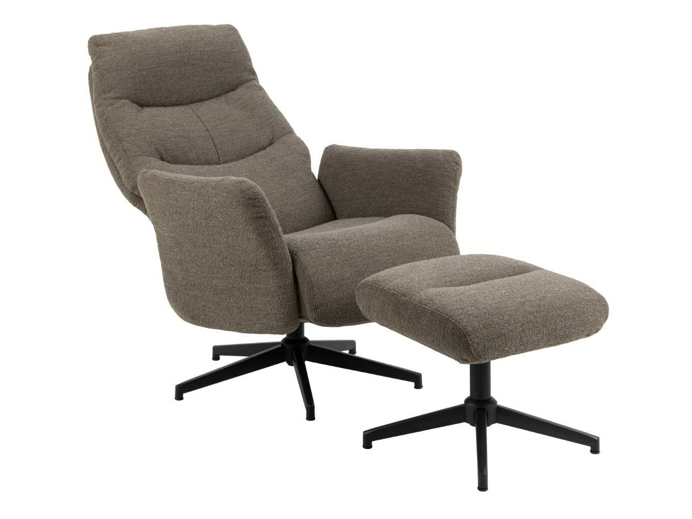 Recliner armchair Norsica 804 (Grey)
