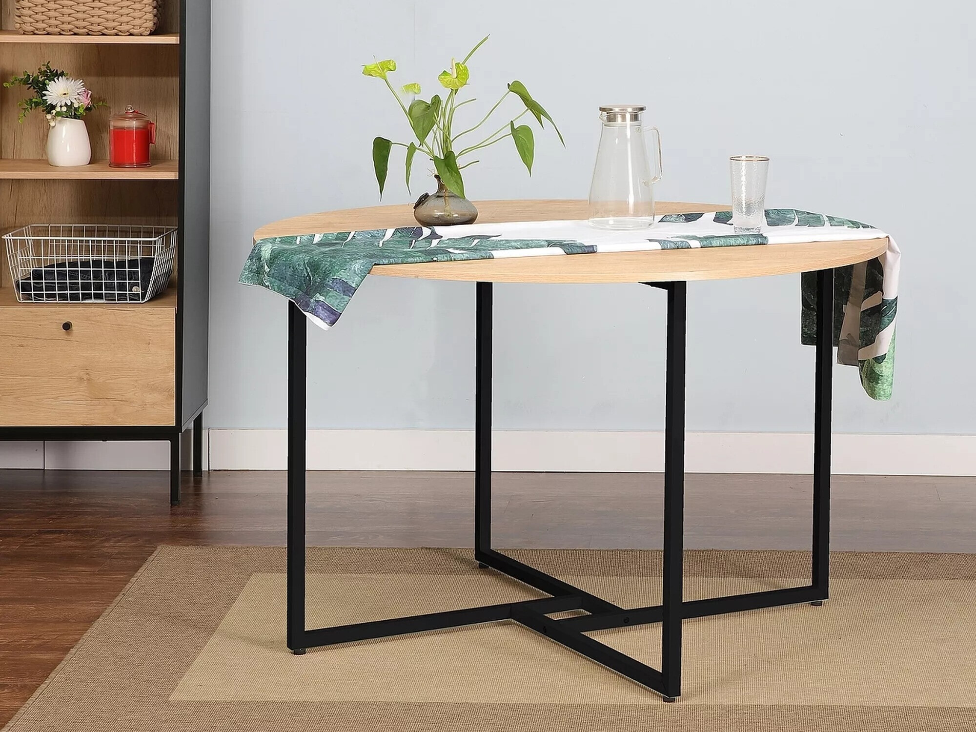 Table Detroit 387