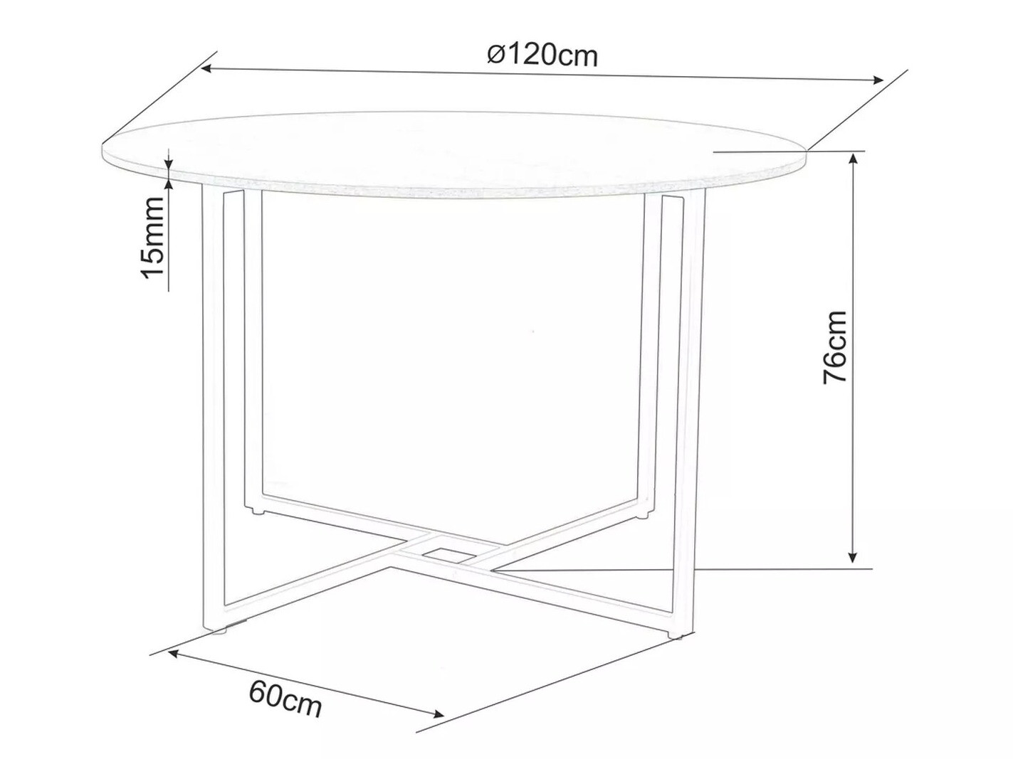 Table Detroit 387