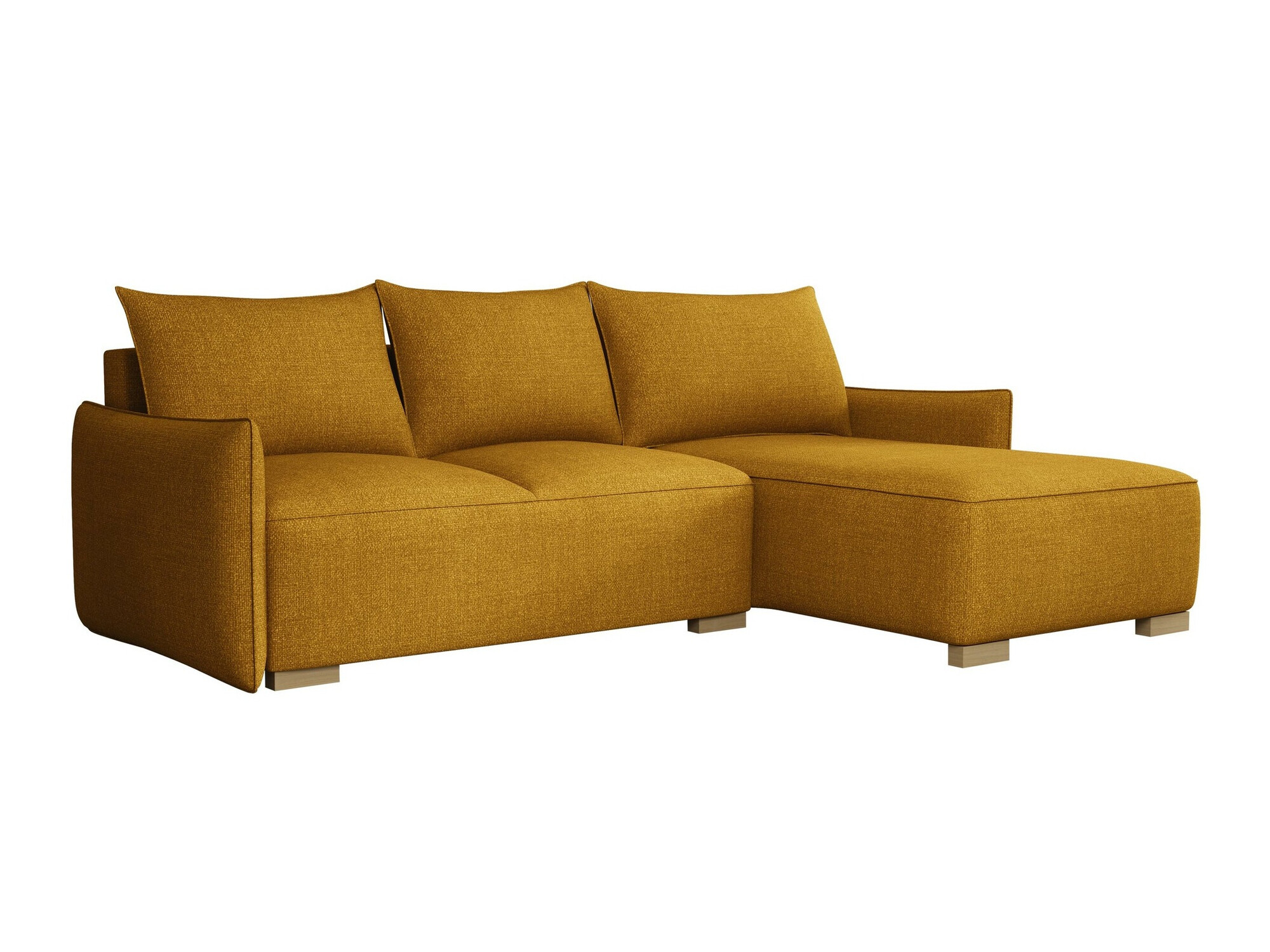 Corner sofa Columbus 226 (Soul 10)