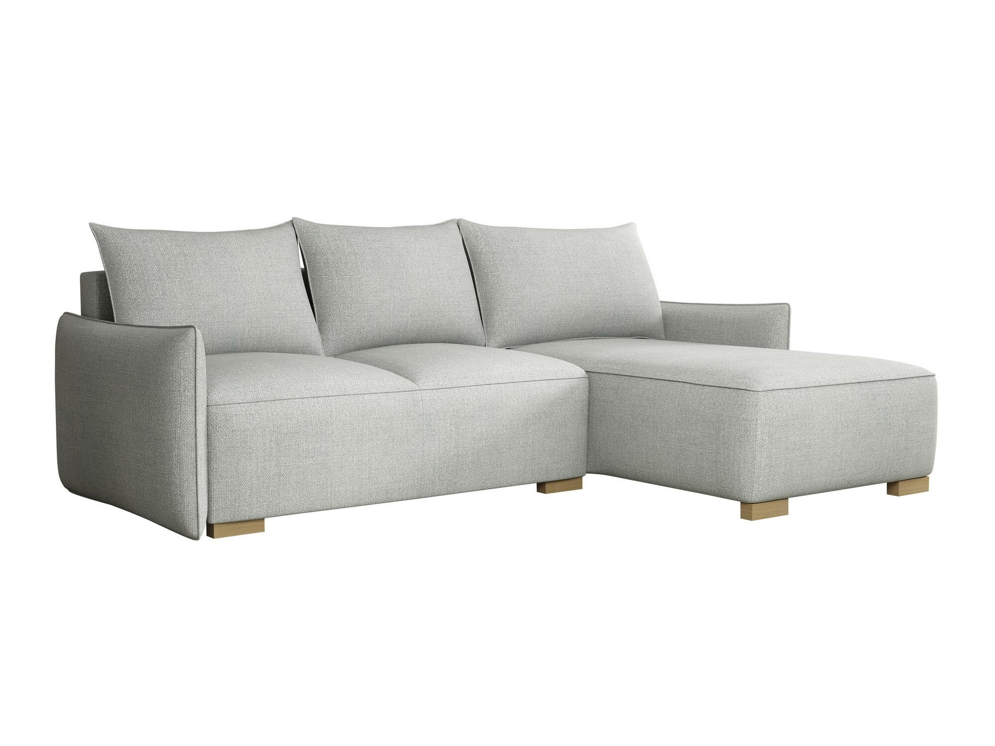 Corner sofa Columbus 226 (Soul 16)