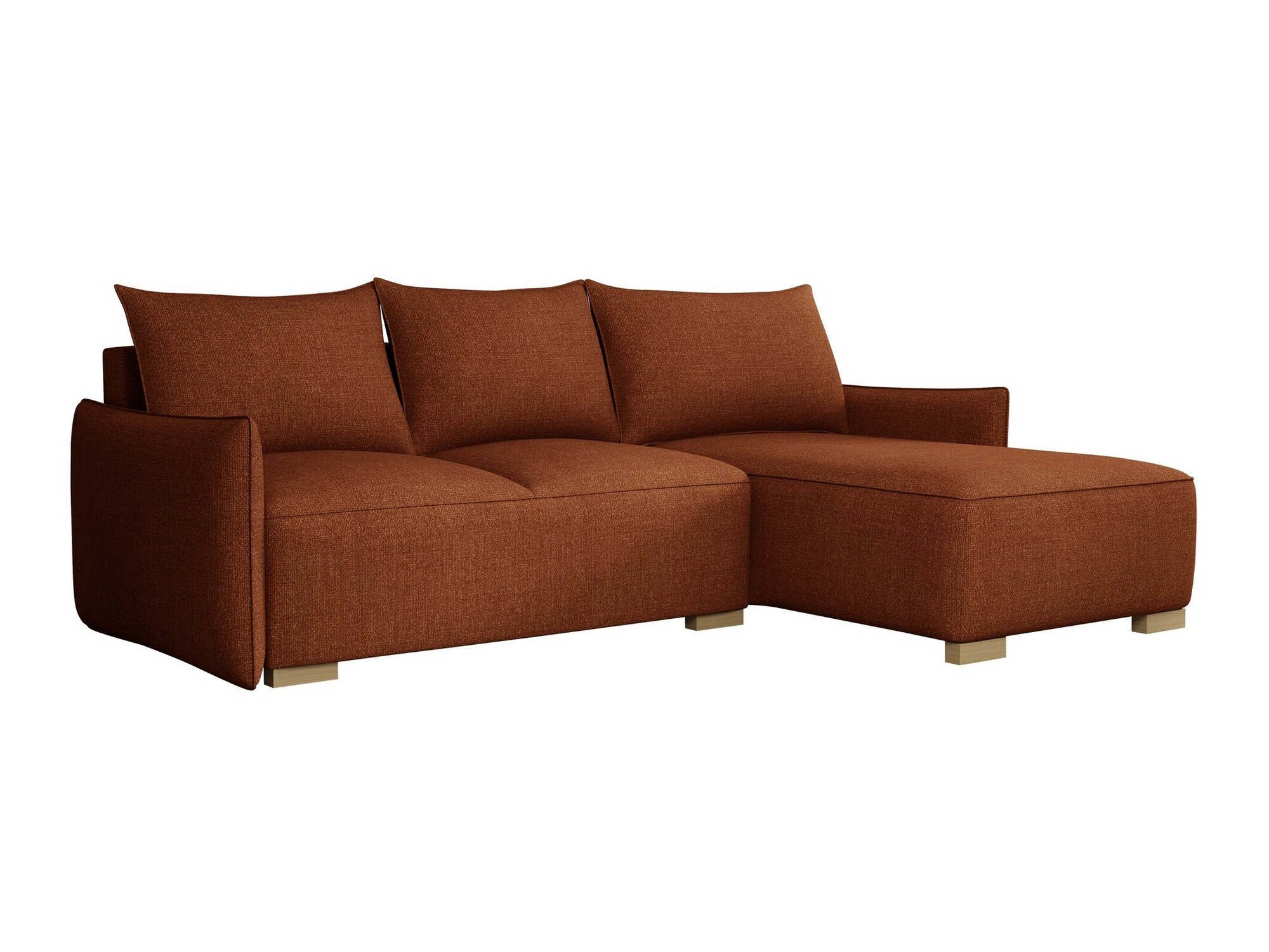 Corner sofa Columbus 226 (Soul 8)