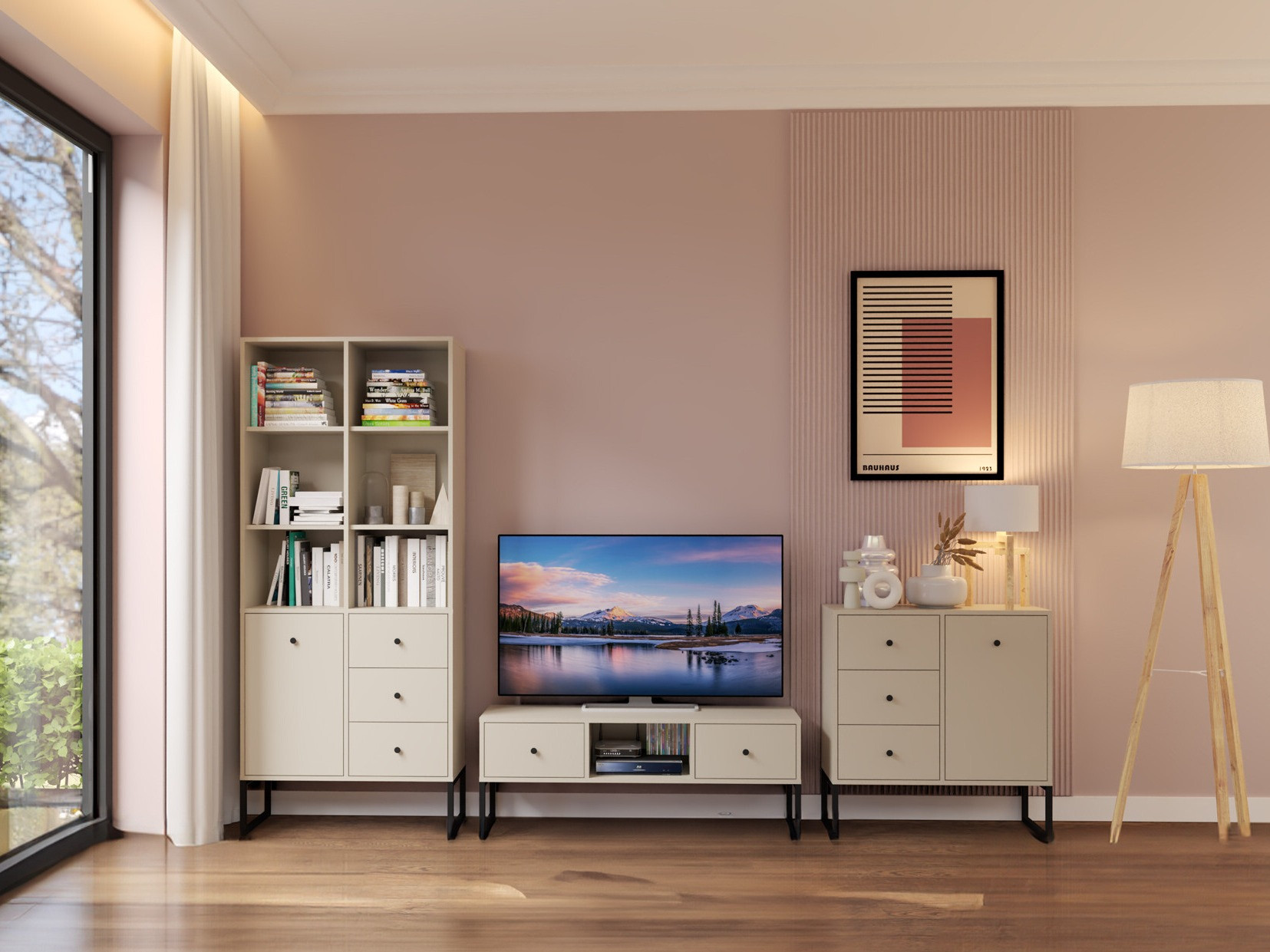 Living room set Dalferi 108
