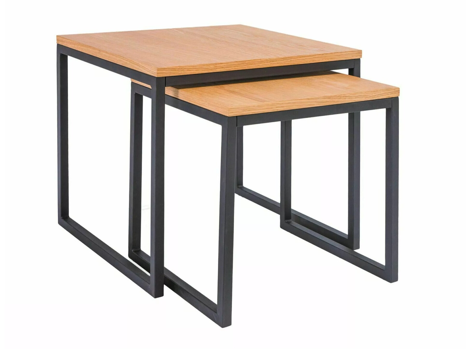 Nest of coffee tables Detroit 406