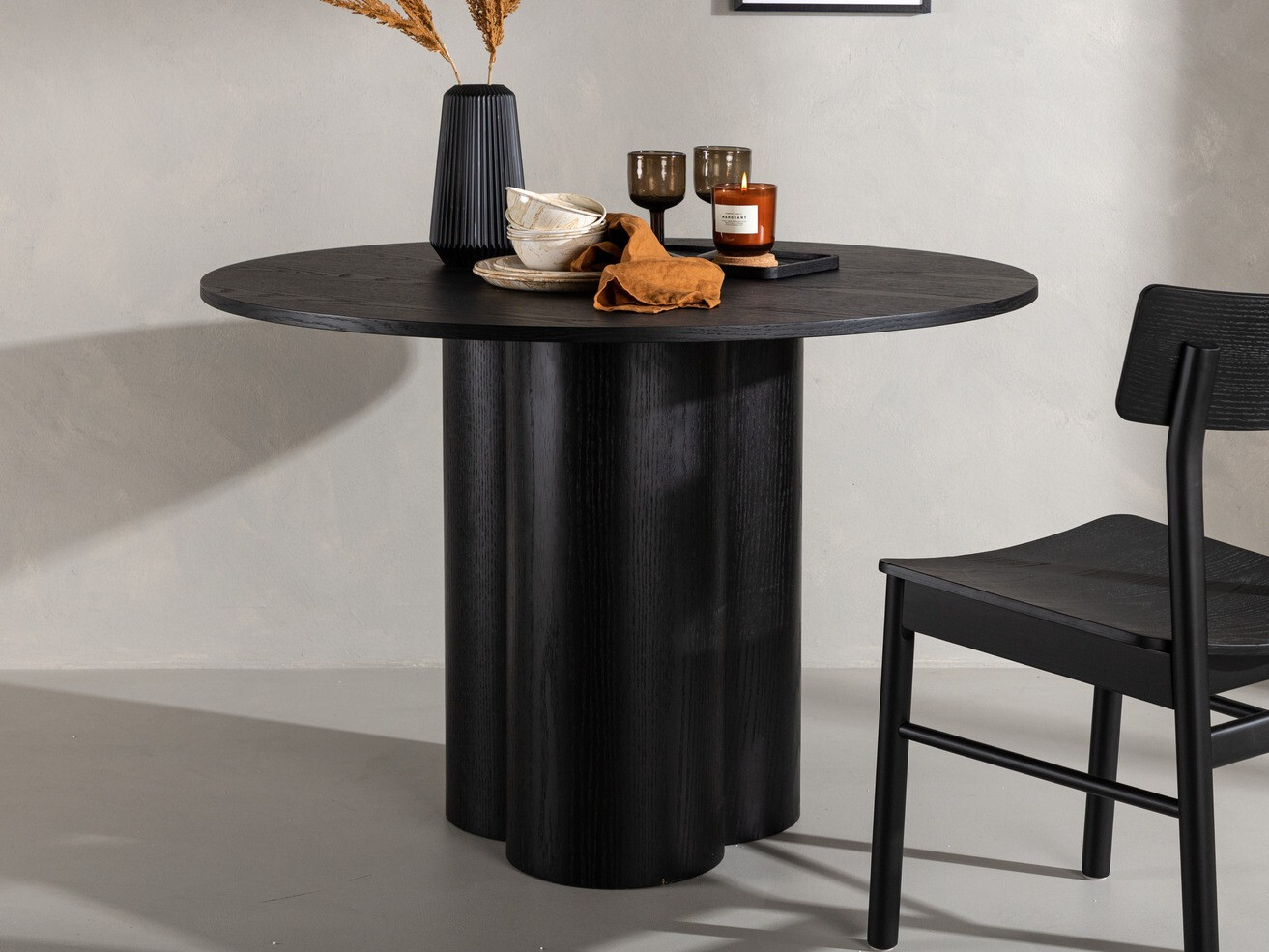 Table Dallas 3195 (Black)