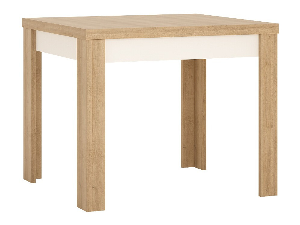 Table Feldeli 110 (Riviera oak + White)