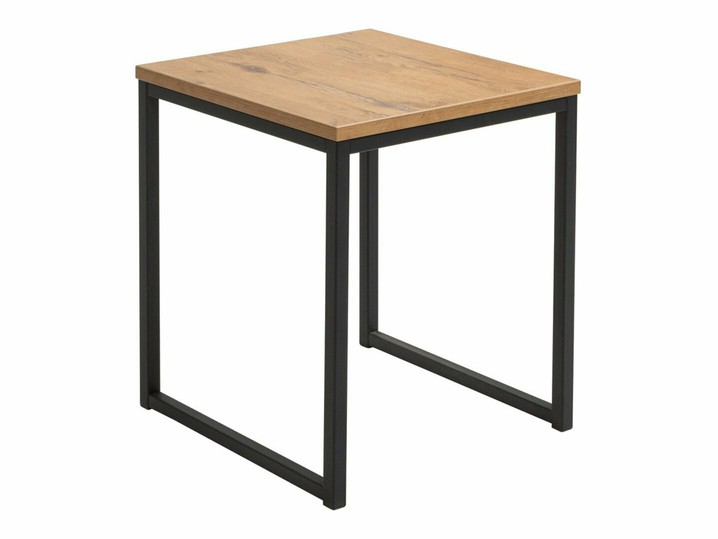Coffee table Boston 253 (Lancelot oak + Black)