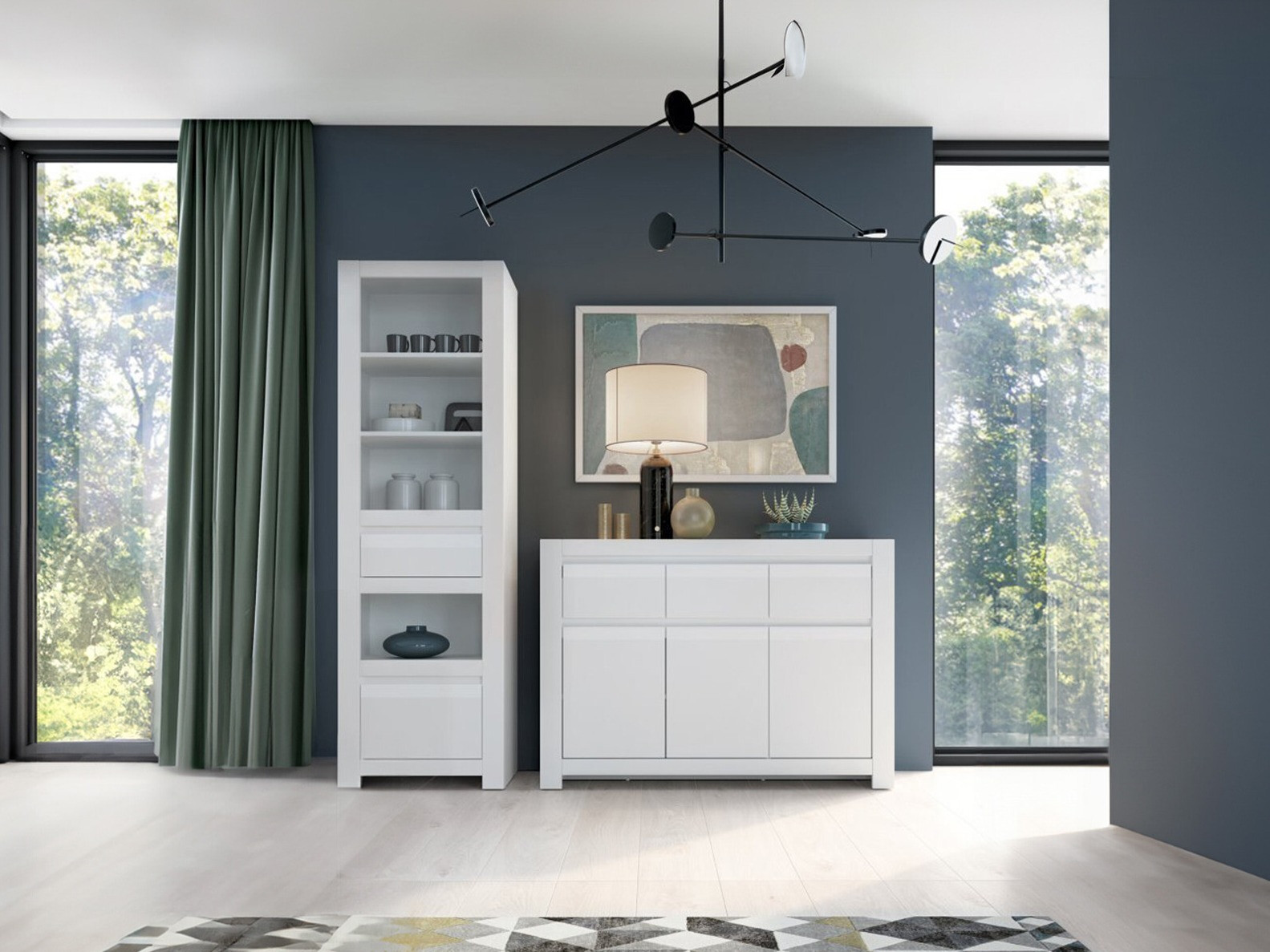 Living room set Domodeu 113