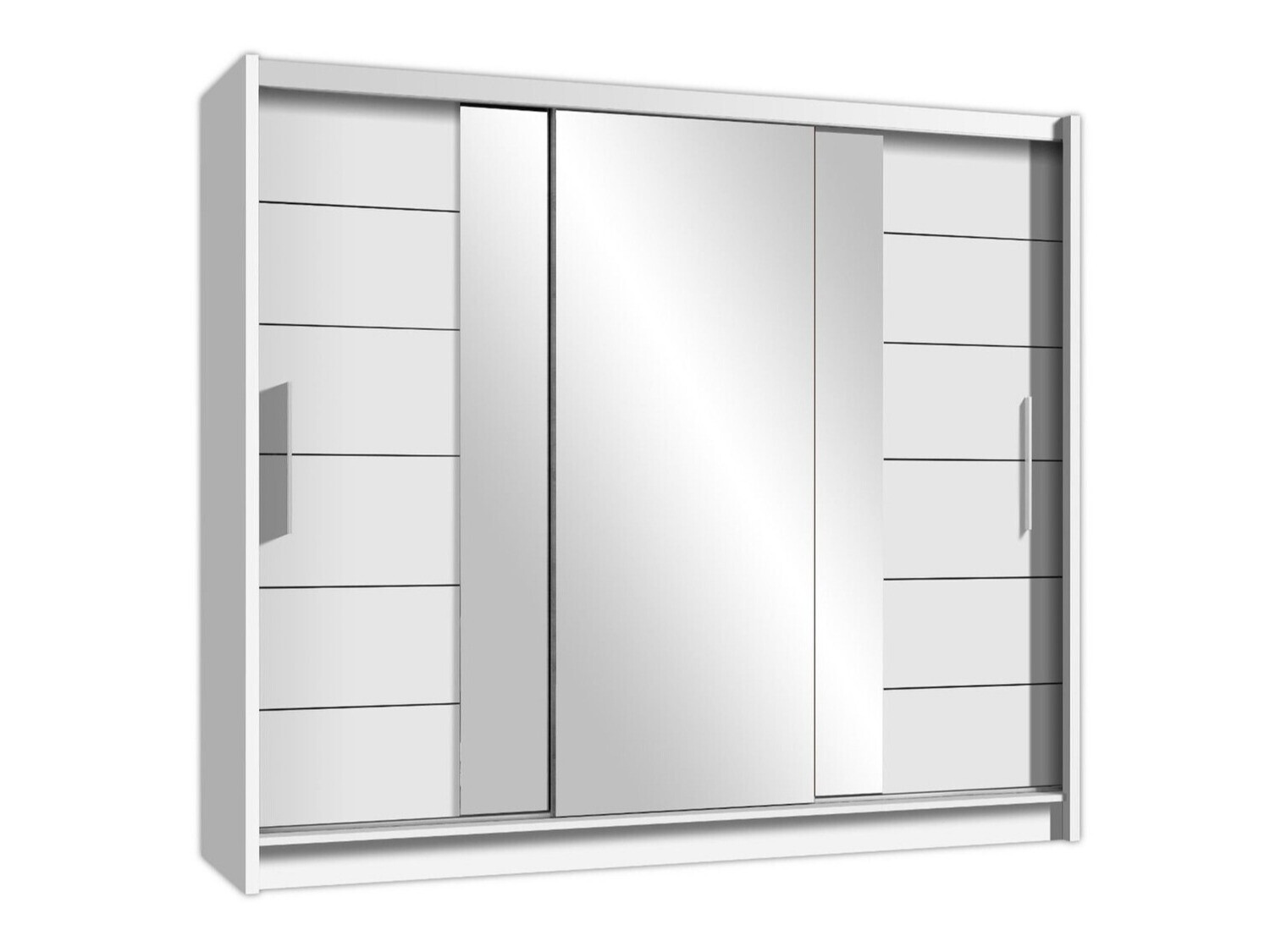 Wardrobe Honolulu 119 (White)
