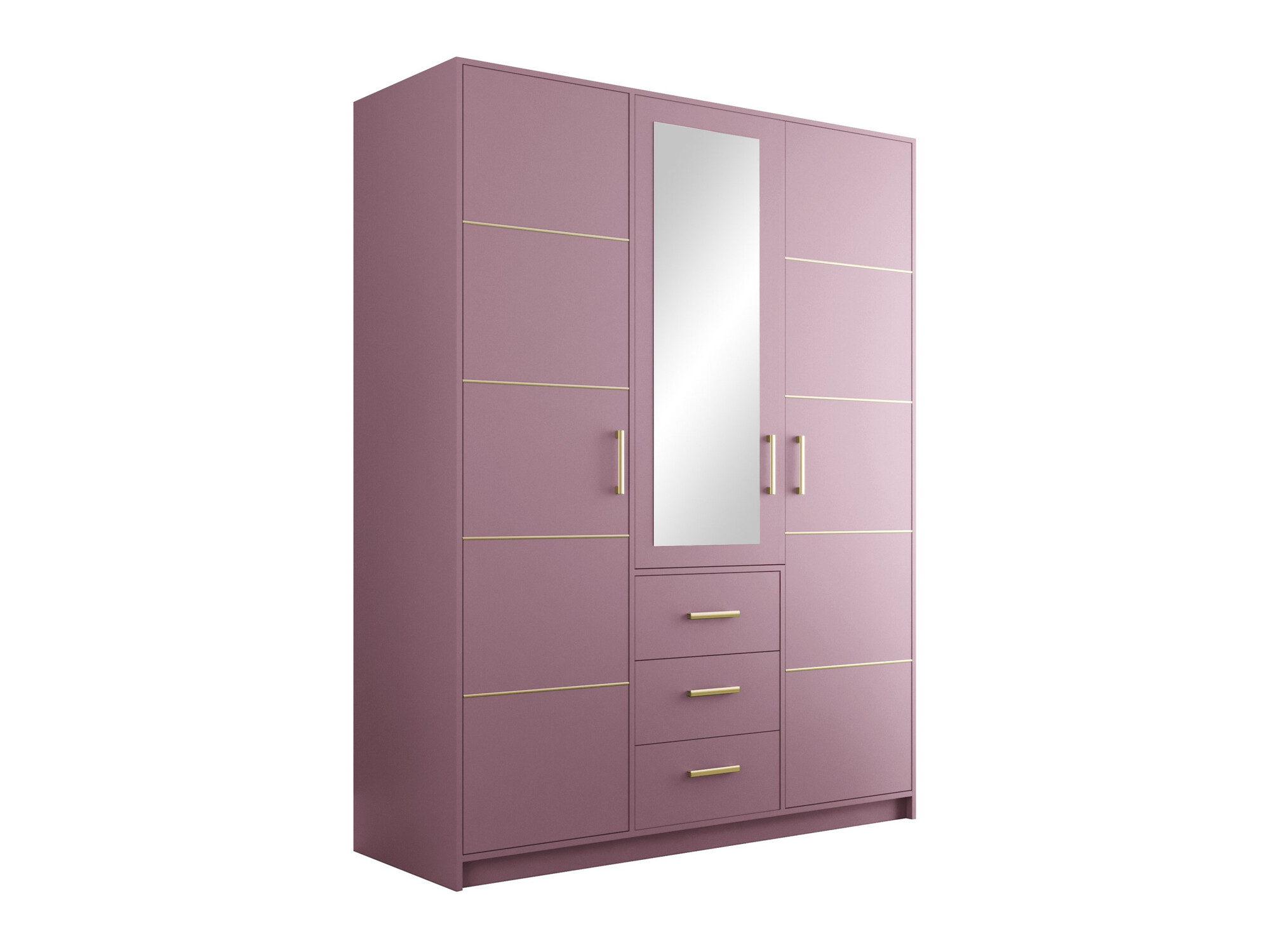Wardrobe Rosa (Purple)