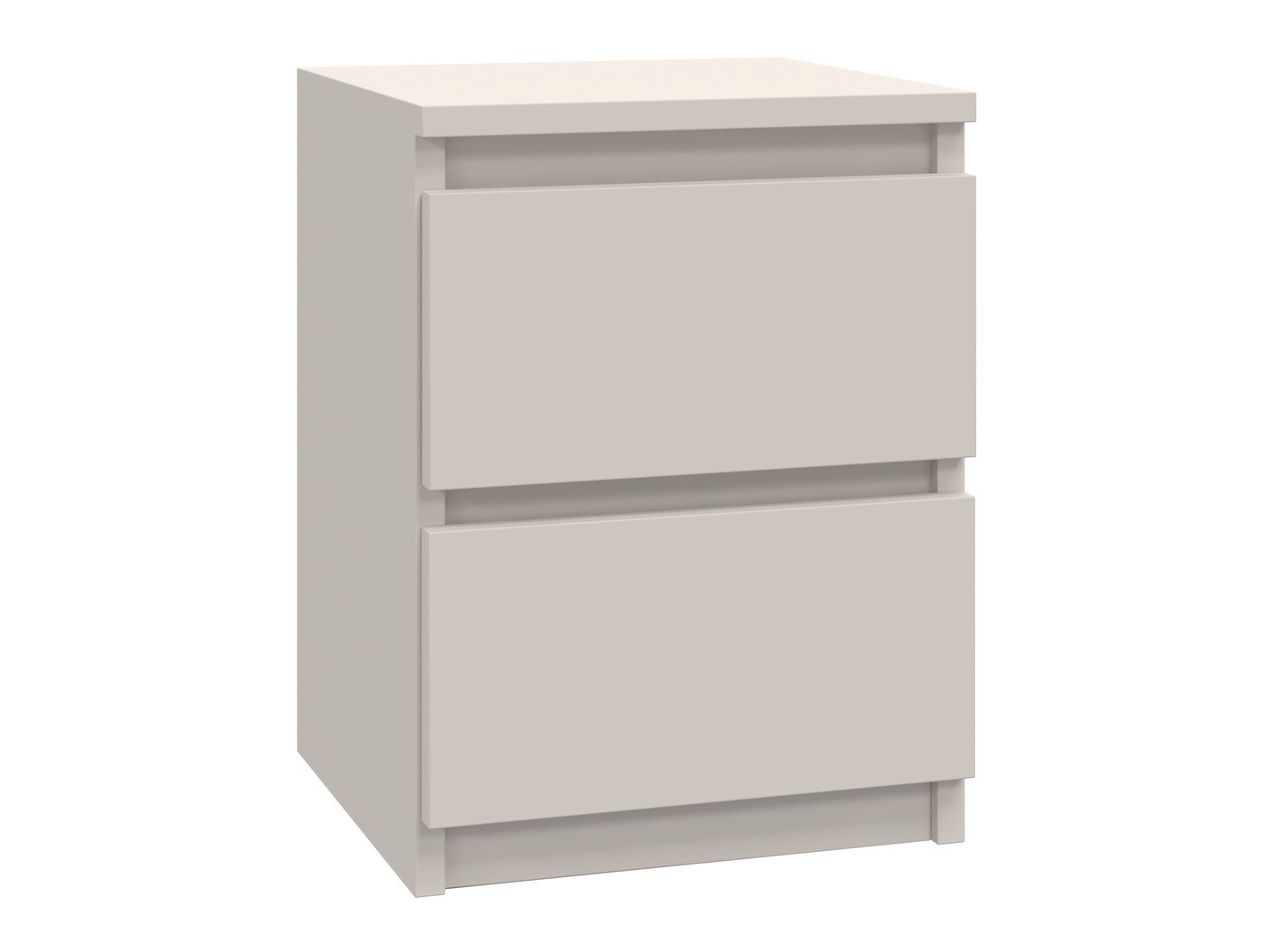 Bedside table Elbvelu 107 (Cashmere)