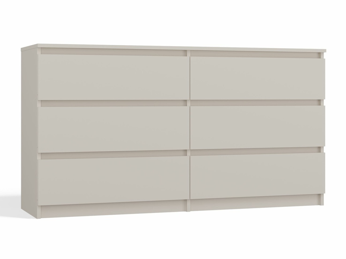 Chest of drawers Elbvelu 102 (Cashmere)