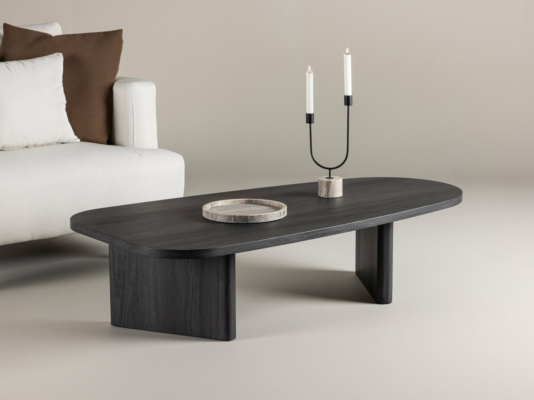 Coffee table Dallas 4213 (Black)
