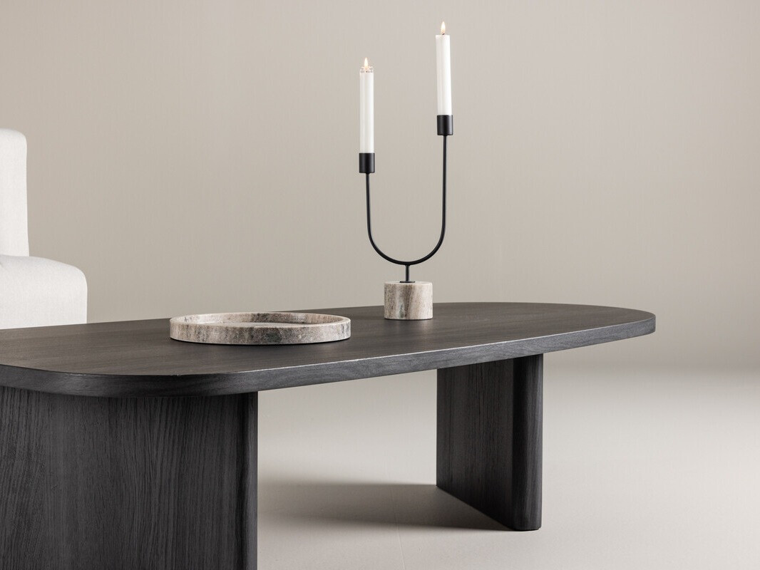 Coffee table Dallas 4213 (Black)