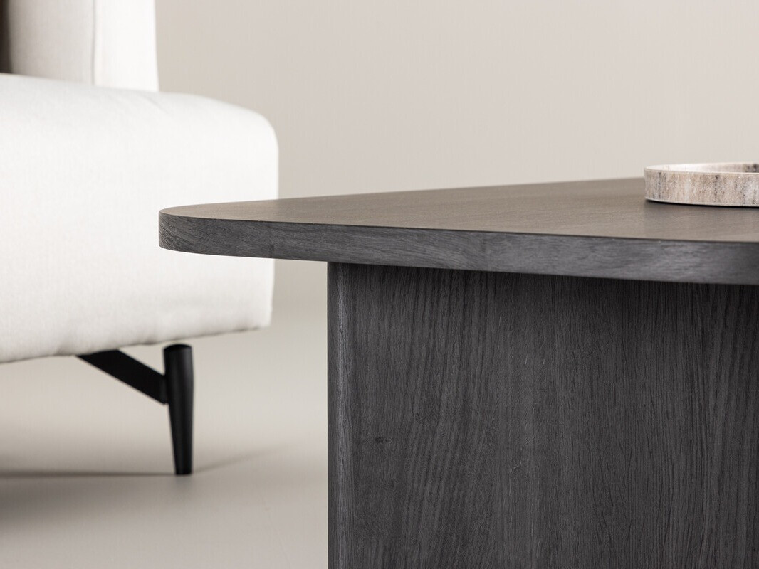 Coffee table Dallas 4213 (Black)