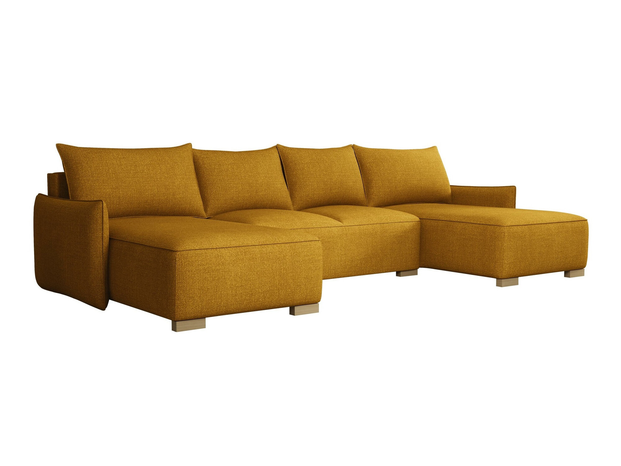 Corner sofa Columbus 218 (Soul 10)