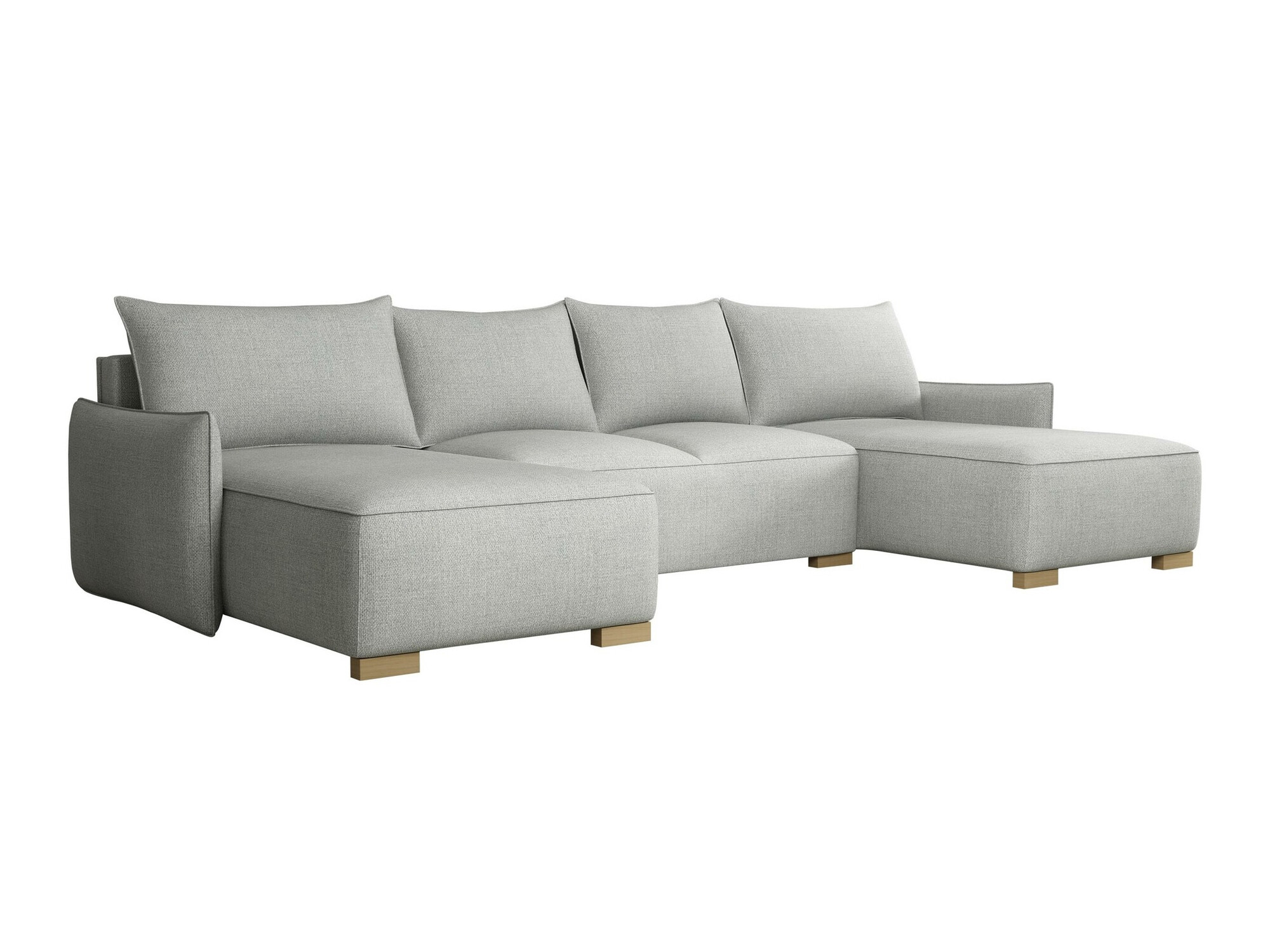 Corner sofa Columbus 218 (Soul 16)