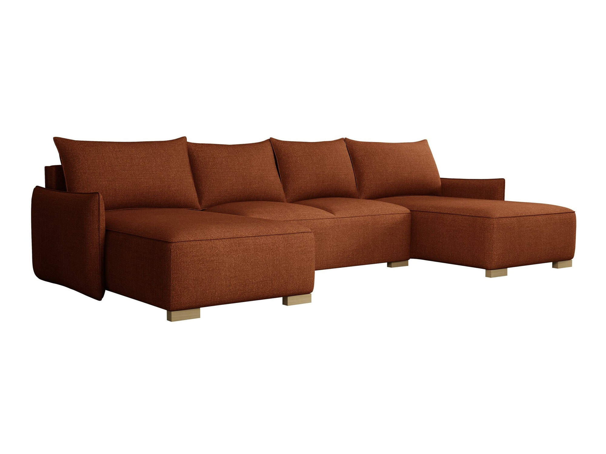 Corner sofa Columbus 218 (Soul 8)