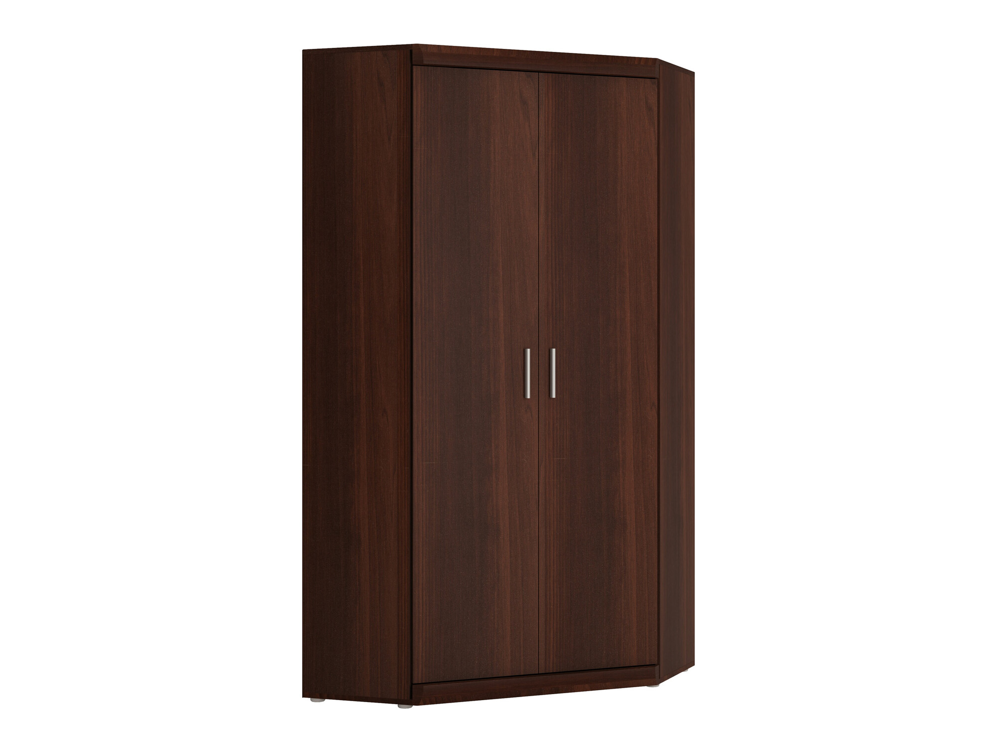 Corner wardrobe Evacali 105