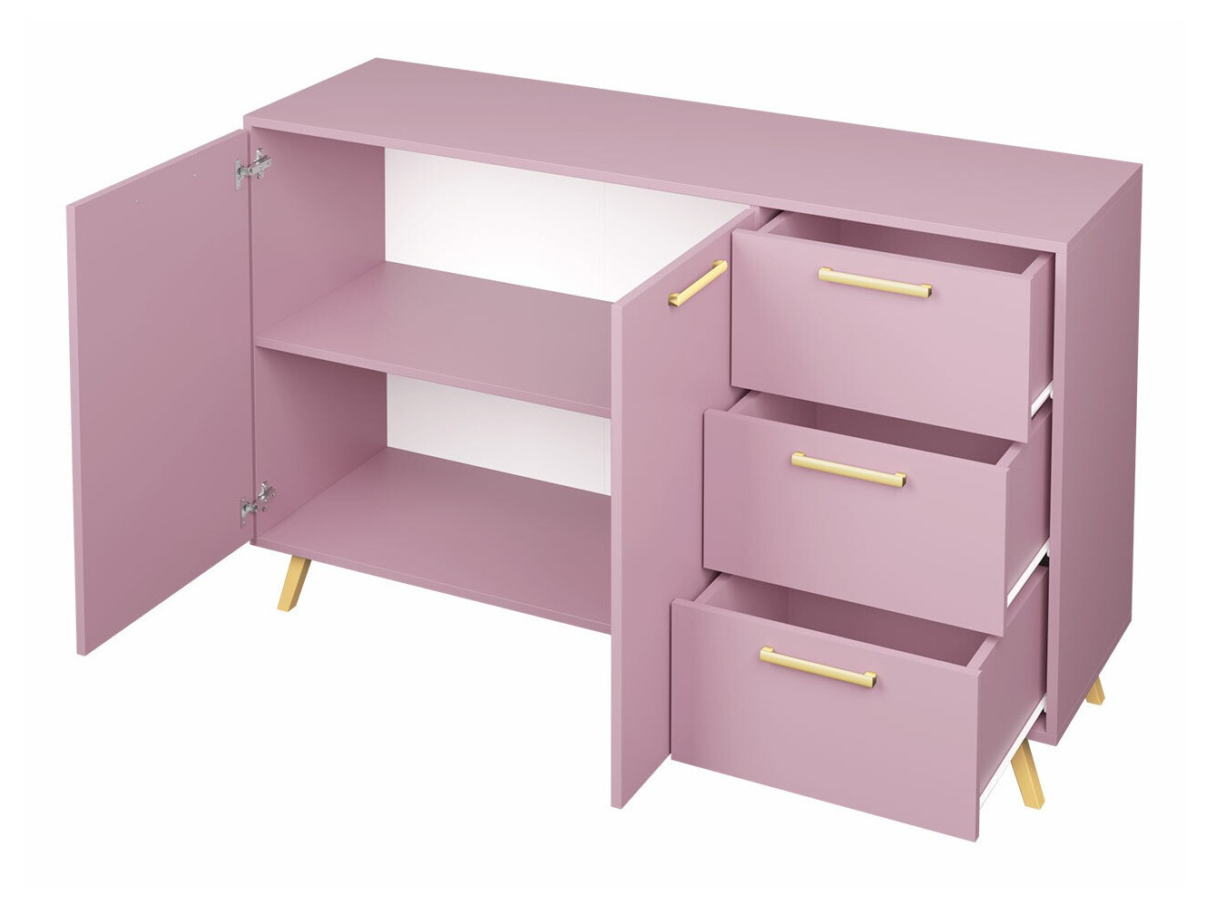 Furniture set Rosa (Blue)