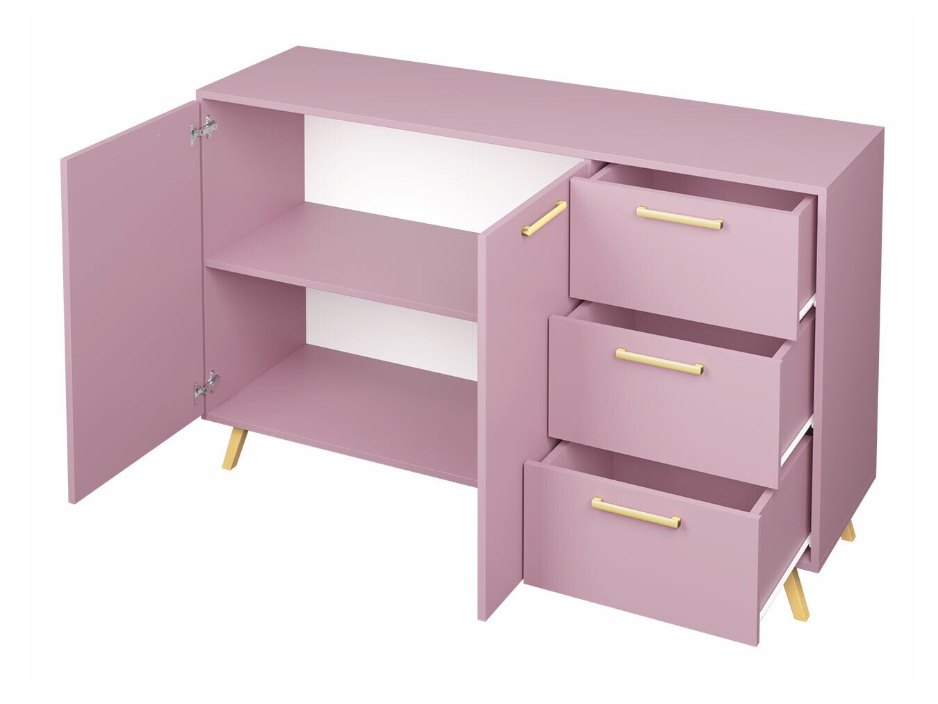Furniture set Rosa (Green)