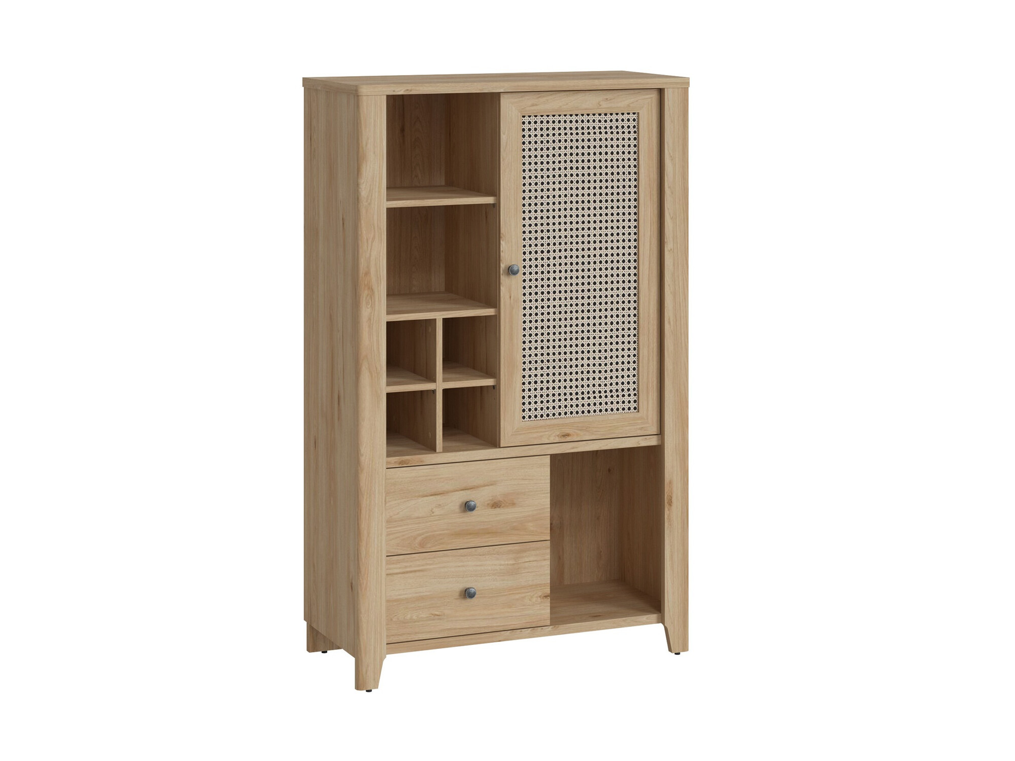 Bookcase Enonolu 102
