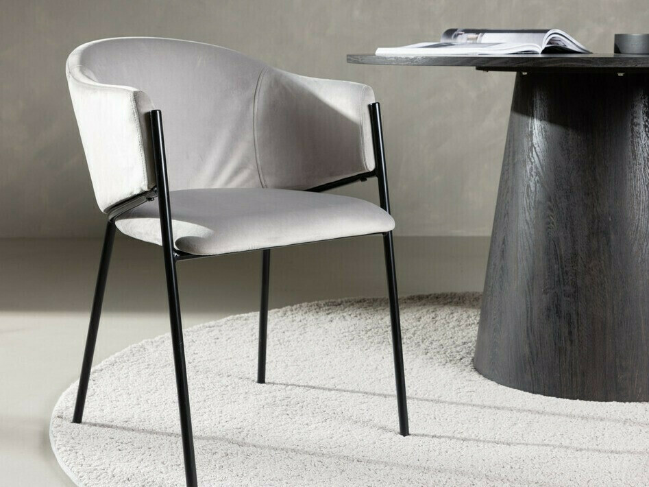 Chair Dallas 3822 (Grey)