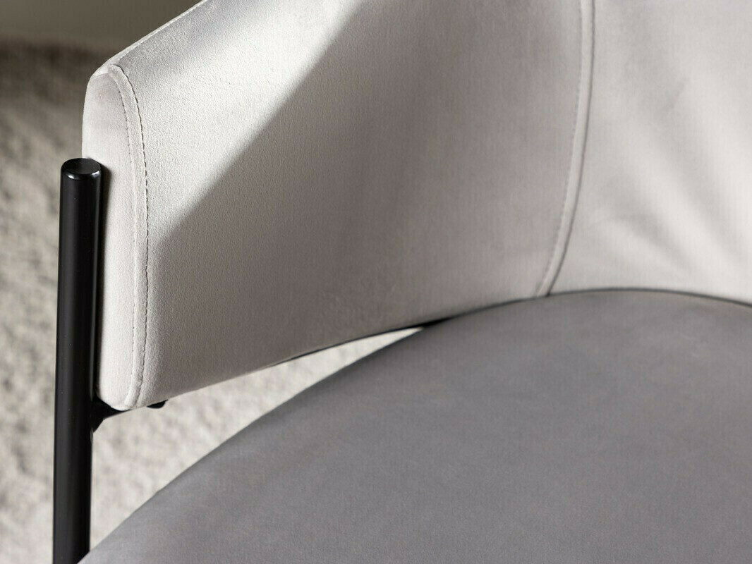 Chair Dallas 3822 (Grey)