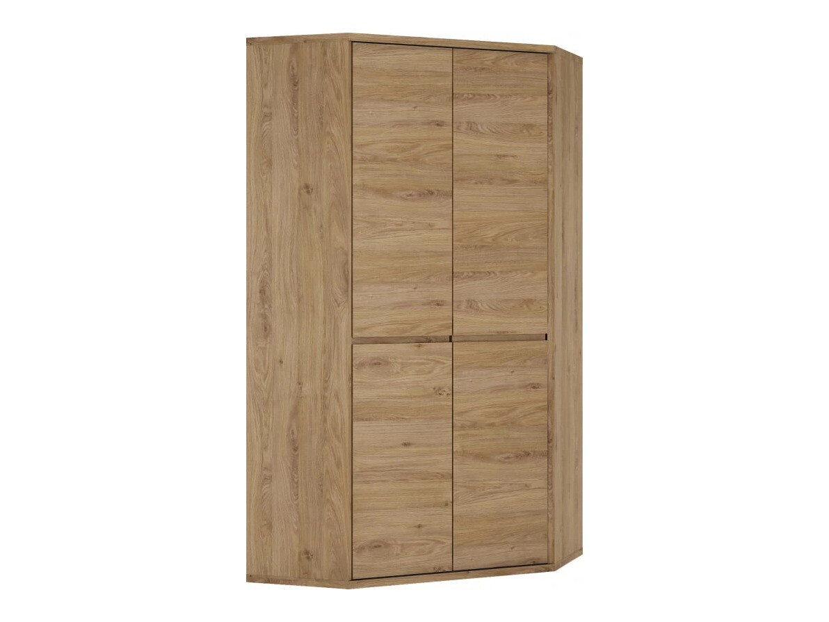 Corner wardrobe Ophdeli 105