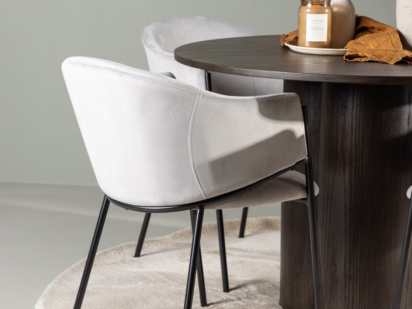 Dining set Dallas 4440