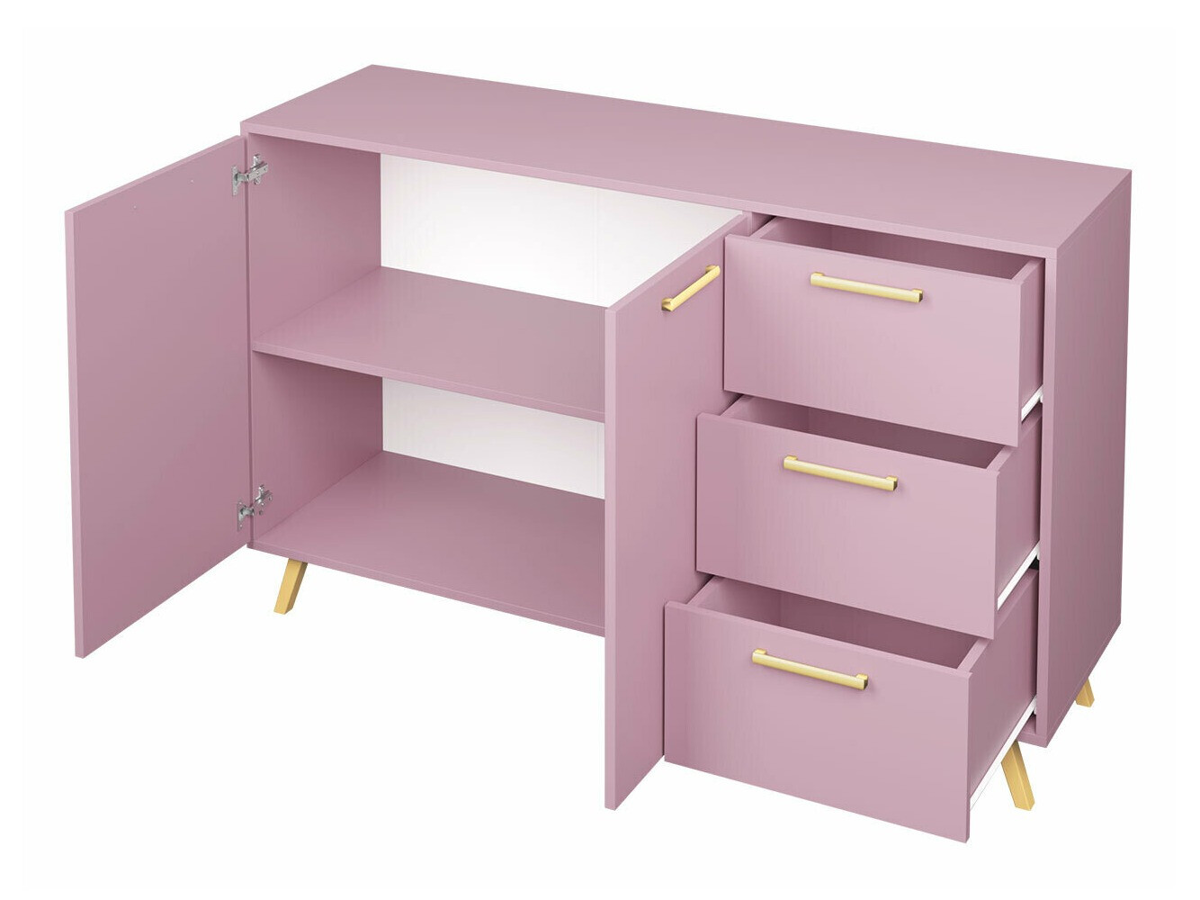 Furniture set Dortivu 150 (Purple)