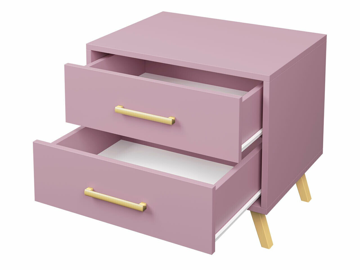 Furniture set Dortivu 150 (Purple)