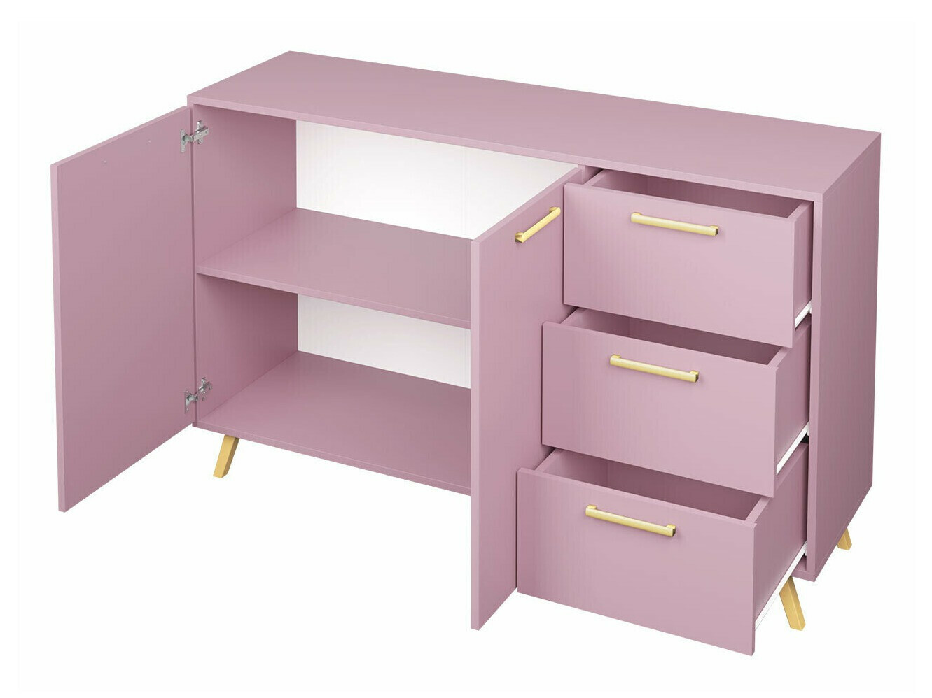Furniture set Rosa I (Green)