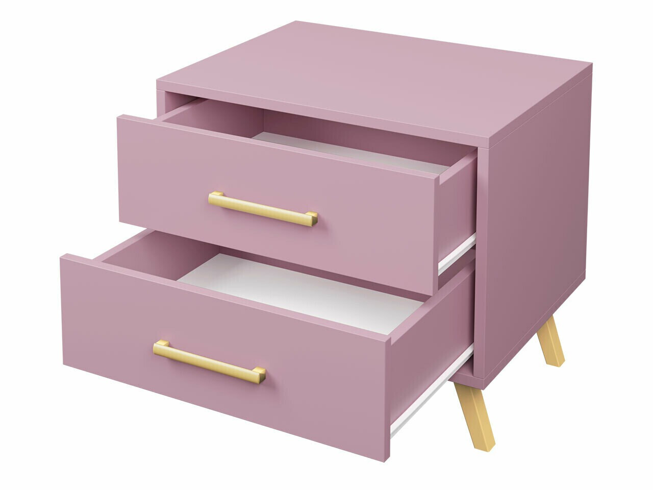 Furniture set Rosa I (Purple)