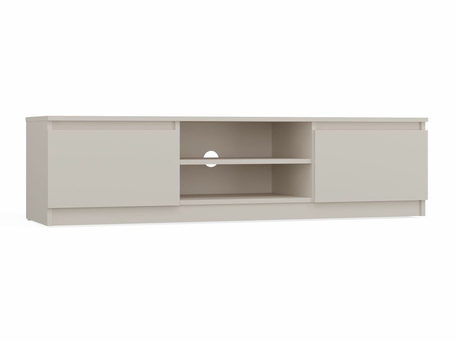 TV stand Elbvelu 125 (Cashmere)