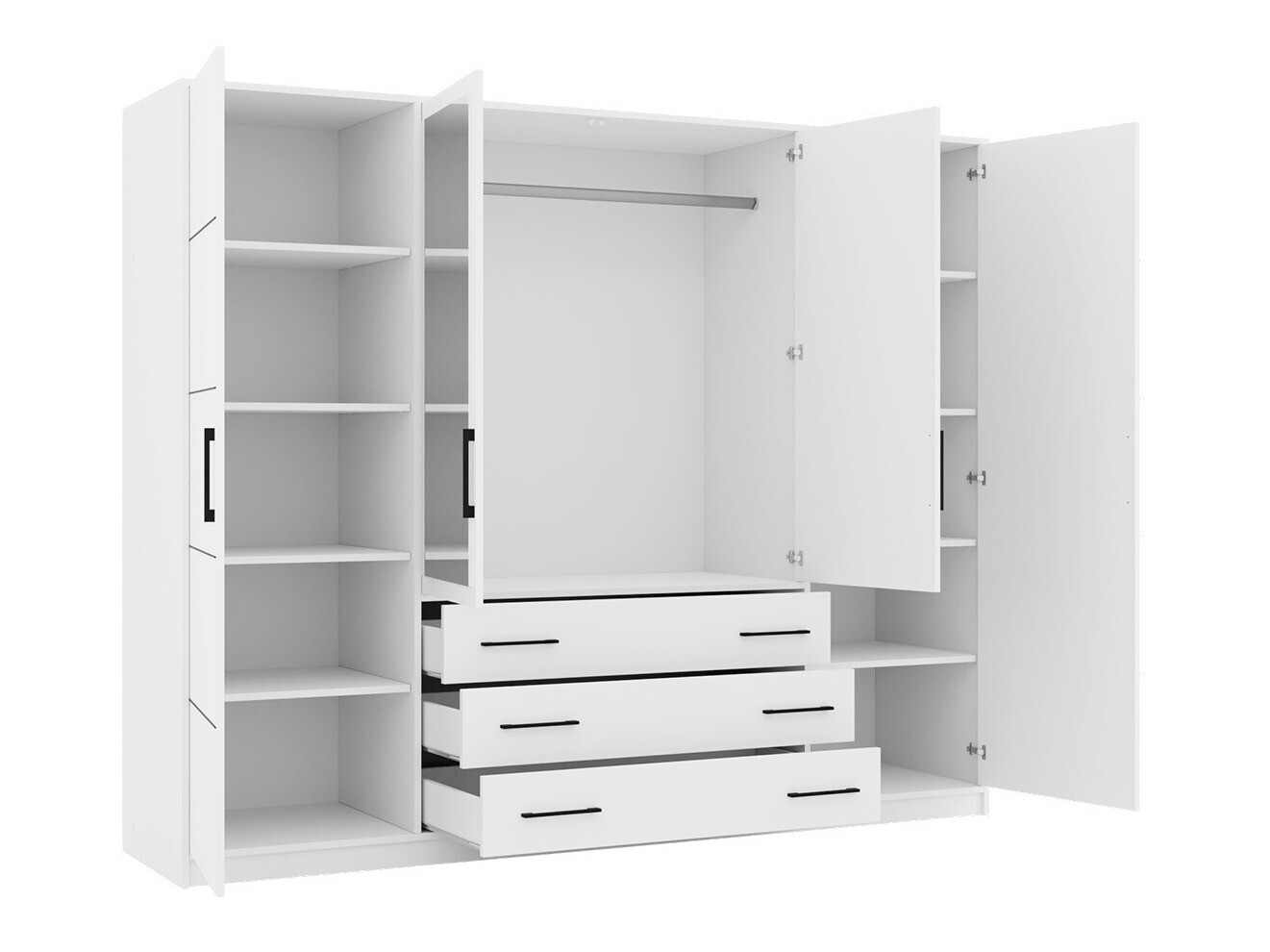 Wardrobe Dortivu 151 (Not available)