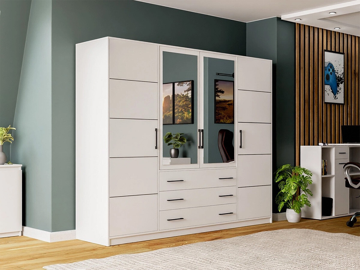 Wardrobe Dortivu 151