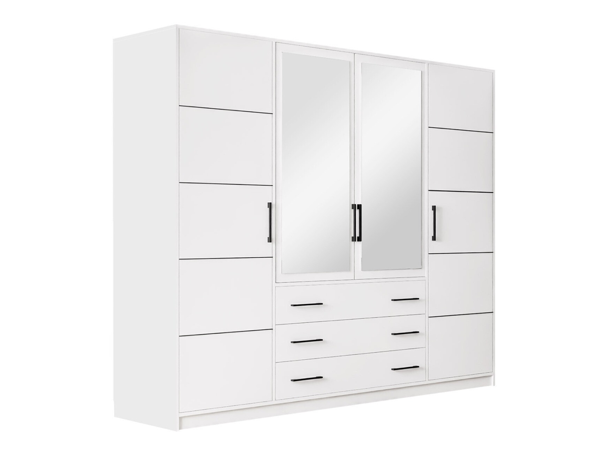 Wardrobe Dortivu 151